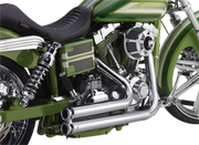 Inverted Series Air Cleaner Kit - Chrome