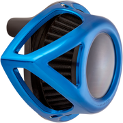 Clear Tear Air Cleaner Kit - Blue
