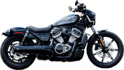 4-1/2" Grand National Slip-On Muffler - Black