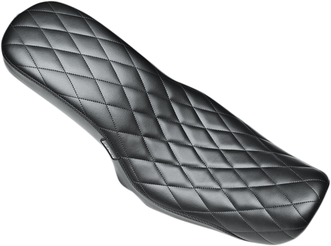 Cobra Full-Length Seat - Diamond - Black - FXD &