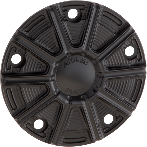 Points Cover - Black - Twin Cam