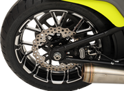 Jagged Brake Rotor - 11.5"