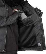 Atlas v2 Riding Jacket - Black - 2XL