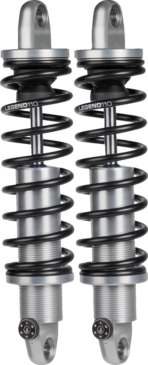 REVO-A Adjustable XL Coil Suspension