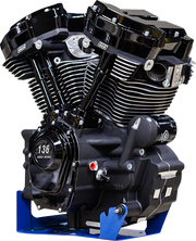 MK136 Engine - 475G Camshaft - Oil Cooled - M8 Softail