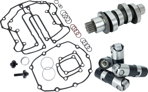 Cam Kit - 487 - Chain Drive - Race Series Lifters - M8