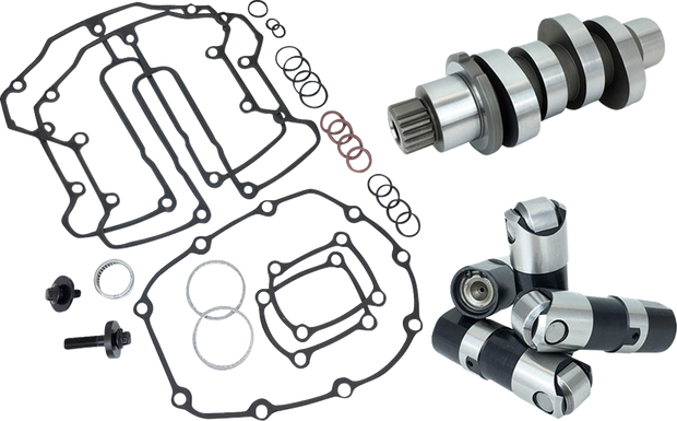 Cam Kit - 487 - Chain Drive - Race Series Lifters - M8