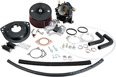 Super G Carburetor Kit - Twin Cam