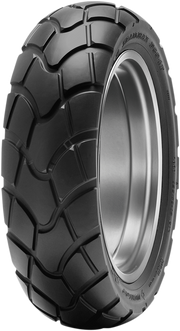Tire - D604 - Front - 120/70-12 - 51L