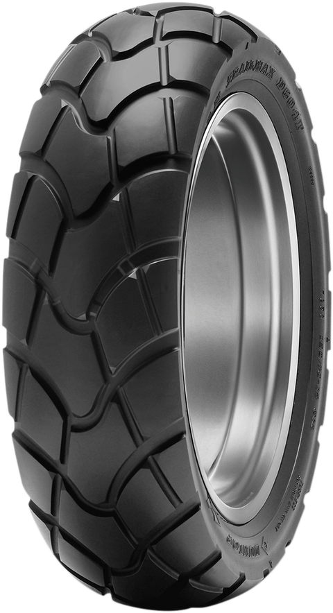 Tire - D604 - Front - 120/70-12 - 51L