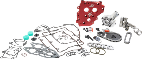 HP+® Oiling System/Camchest Kit - Twin Cam