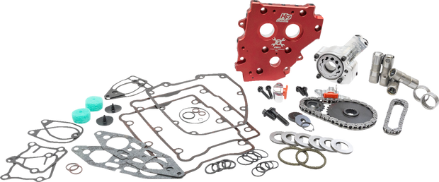 HP+® Oiling System/Camchest Kit - Twin Cam