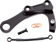 Rear Bracket Caliper - Softail