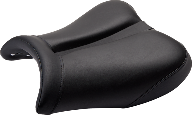 Gel Channel™ Sport Seat - Black - Hayabusa