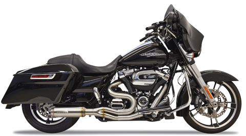 2-into-1 Mid-Length Super Bike Exhaust System