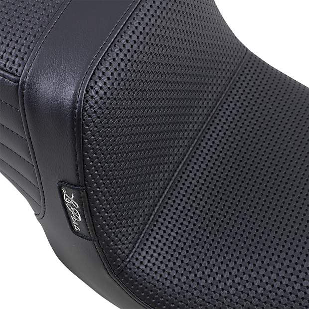 Tailwhip Seat - Basketweave - Black - FXD &