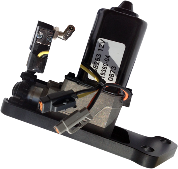 Legend Air Suspension For Softail Models