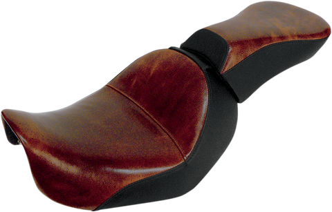 Pillion Pad - Renegade Lariat - Brown