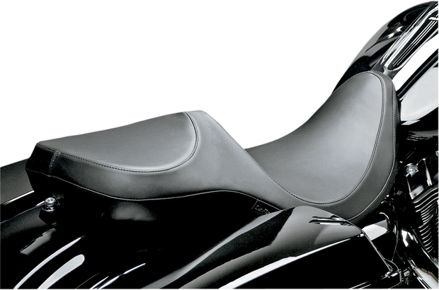 Super Villain Seat - Smooth - Black - FL &