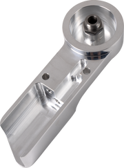Oil Filter Mounting Bracket Kit - Polished