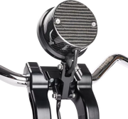 Gauge Relocation Kit - Black