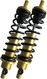 REVO-A Adjustable FL Coil Suspension