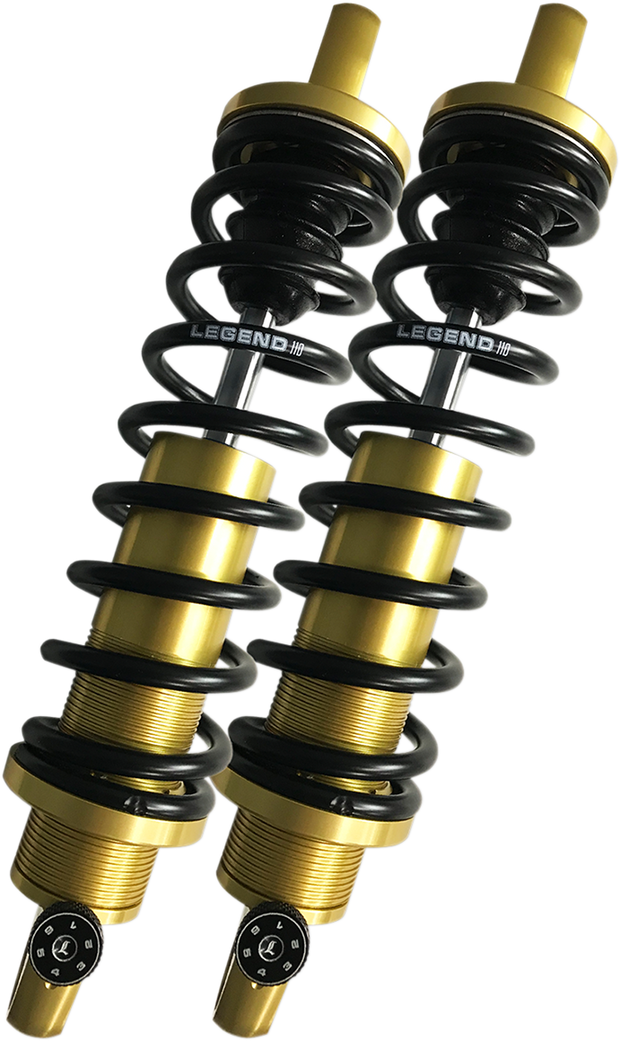 REVO-A Adjustable FL Coil Suspension