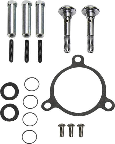 Big Sucker Air Cleaner Replacement Hardware Kit - Stage II