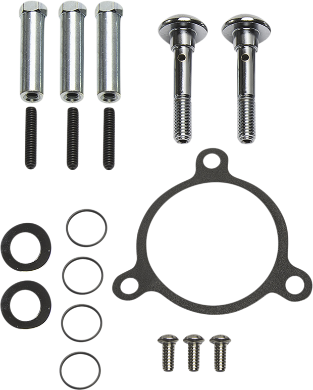 Big Sucker Air Cleaner Replacement Hardware Kit - Stage II