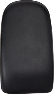 Bare Bones Pillion Pad - Smooth - Black - XL '04-'22