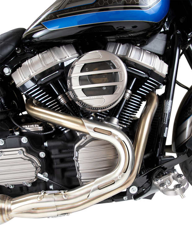 Sidekick Air Cleaner Kit - Titanium