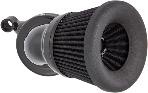 Velocity 65° Air Cleaner Kit - Black