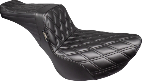Tailwhip Seat - Double Diamond - Black - FLSL/FXBB &