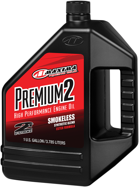 Premium 2 Oil - 1 U.S. gal.