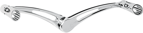 Heel/Toe Shifter - Deep Cut - Chrome