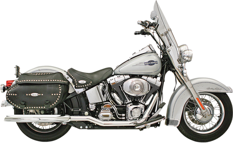 Power Curve True-Dual Crossover Header Pipes