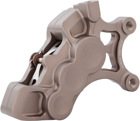 6-Piston Caliper - 14" - Titanium