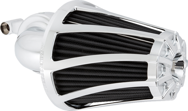 Monster Sucker® Air Cleaner - Chrome