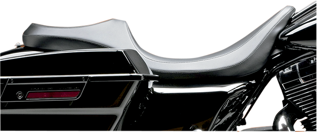 Villain Daddy Long Leg Seat - Smooth - Black - FL &