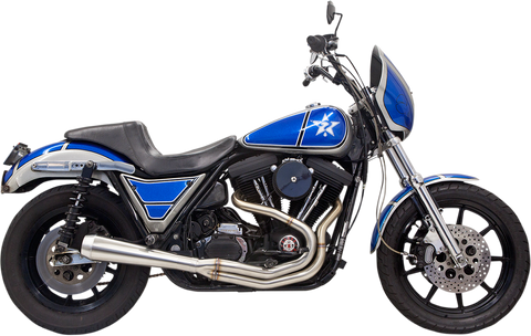Road Rage III FXR Exhaust System