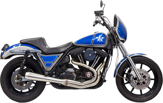 Road Rage III FXR Exhaust System