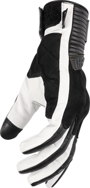 Boxer Gloves - White - XL