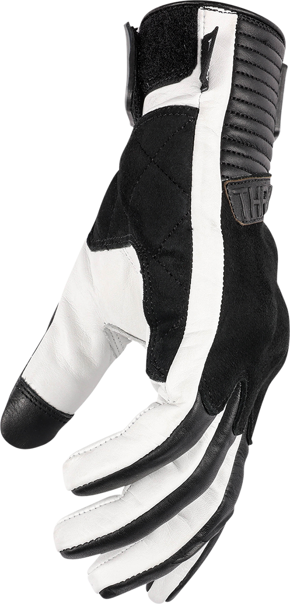 Boxer Gloves - White - XL