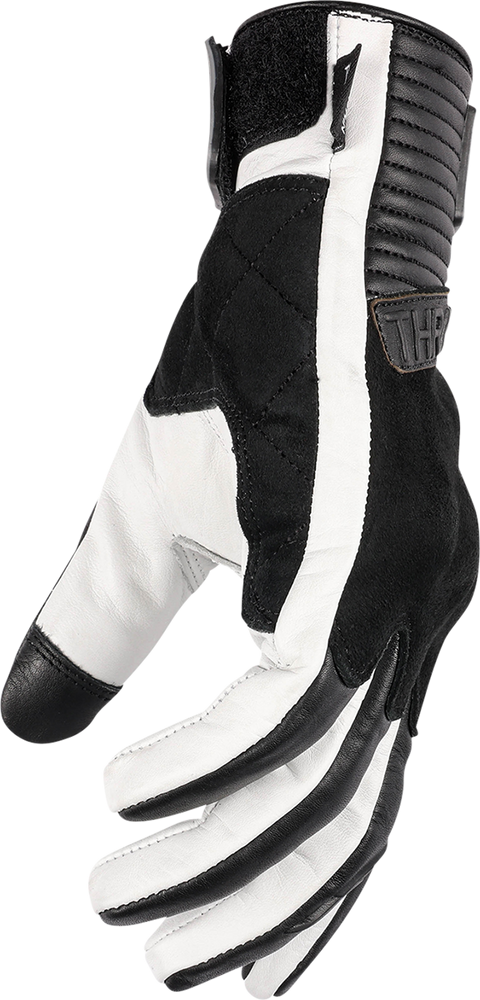 Boxer Gloves - White - 2XL
