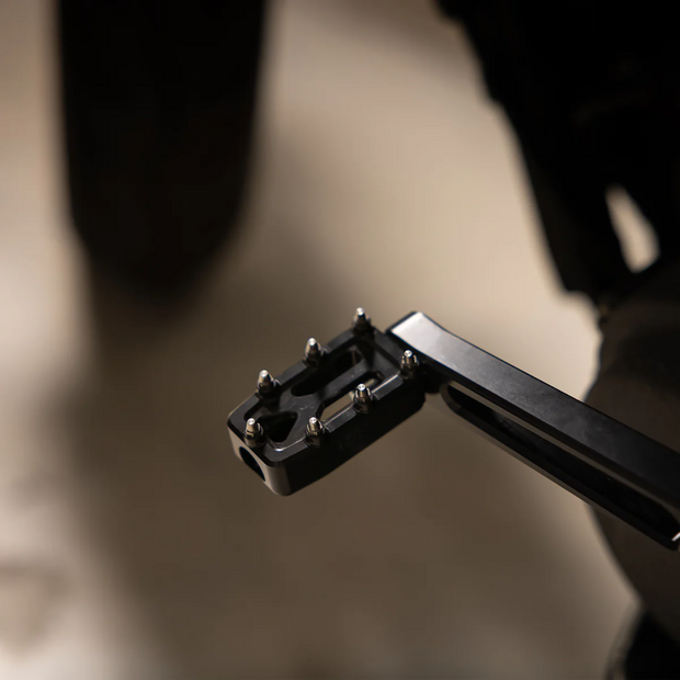 Aggressor Shifter Peg - Black
