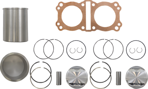 Big Bore Kit - 83.50 mm - 750 cc - Royal Enfield® 650 Twin