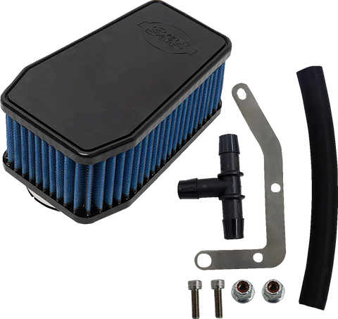 Stealth Air Cleaner Kit - Indian/Victory