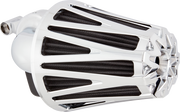 Monster Sucker® Air Cleaner - Chrome