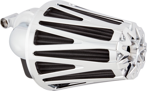 Monster Sucker® Air Cleaner - Chrome