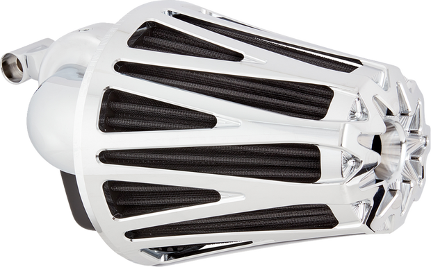 Monster Sucker® Air Cleaner - Chrome